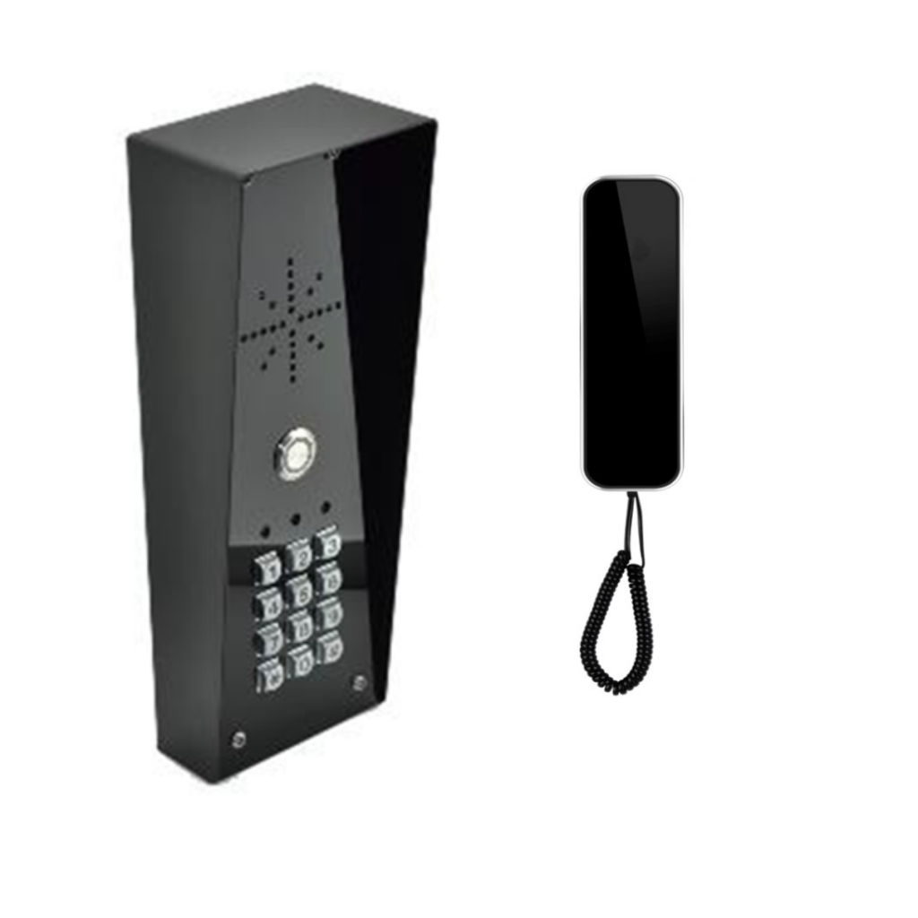 Intercom Systems – Automatic Gate Solutions