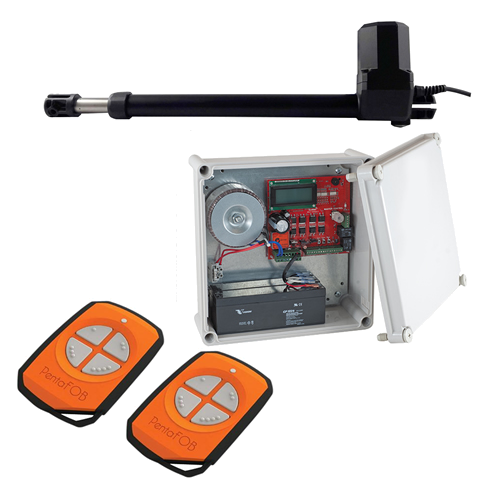 Residential Swing Gate Motors Automatic Gate Solutions