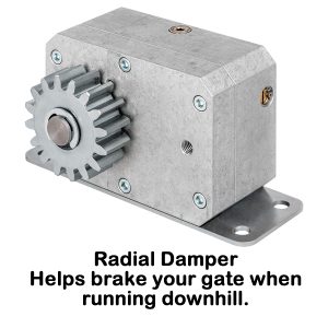 SLIDEDAMPER