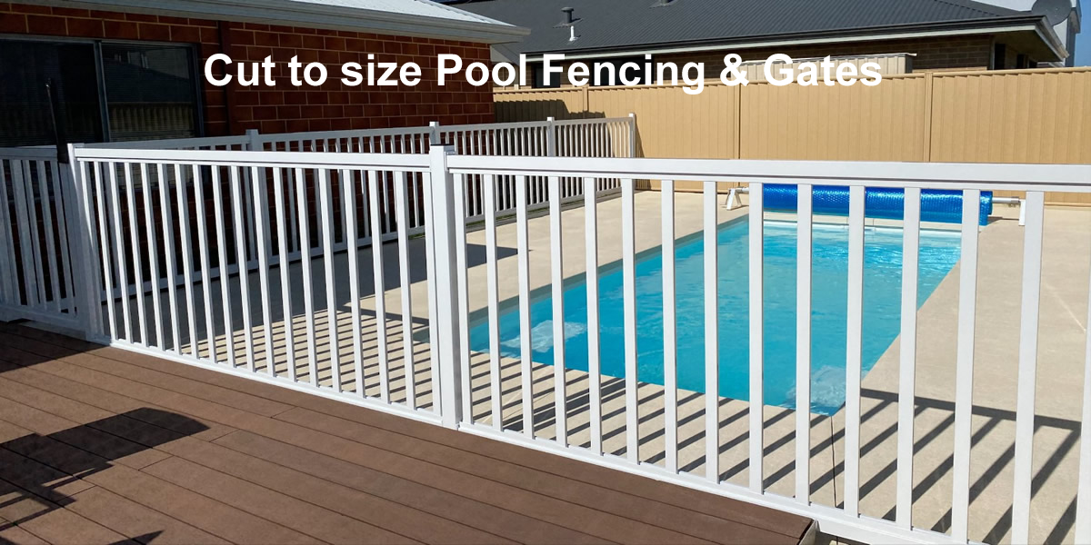 Flatpack Pool Fencing